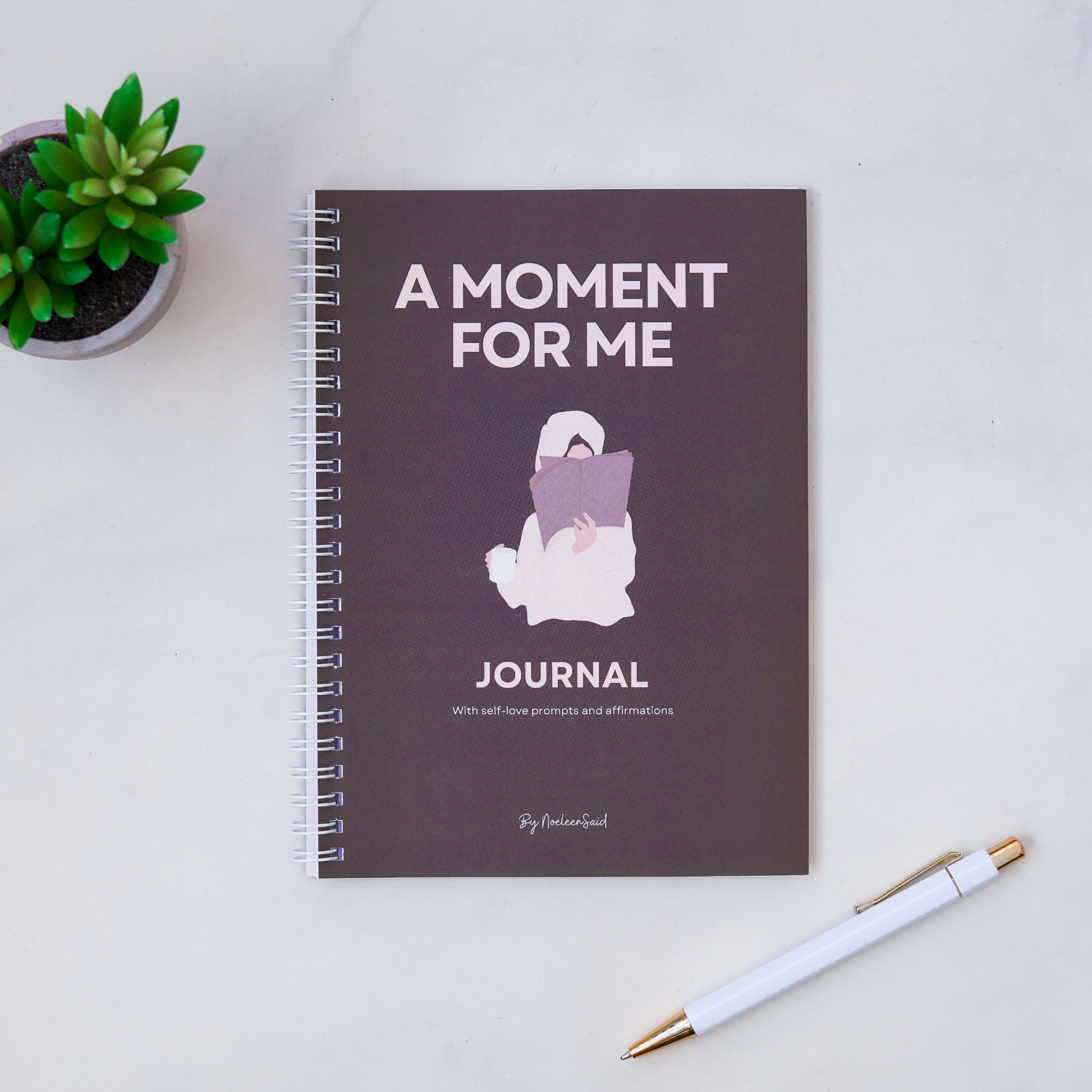 A Moment For Me Journal
