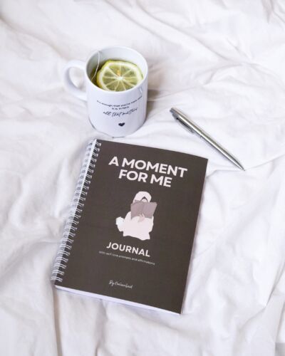 A Moment For Me Journal