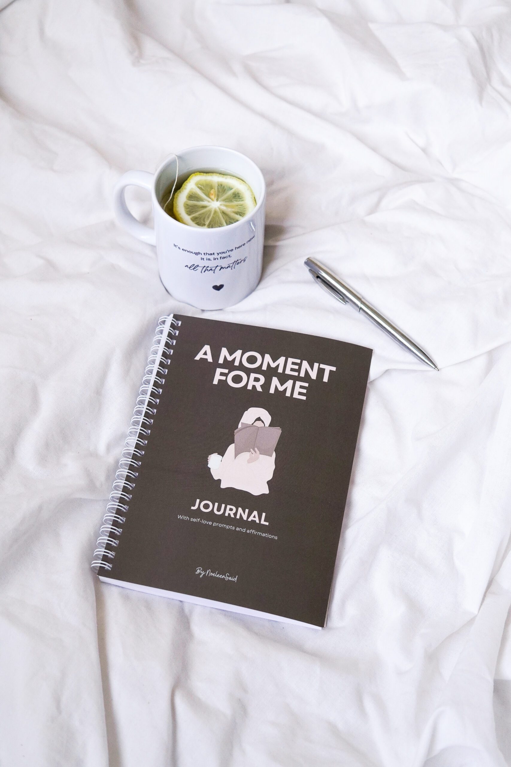 A Moment For Me Journal