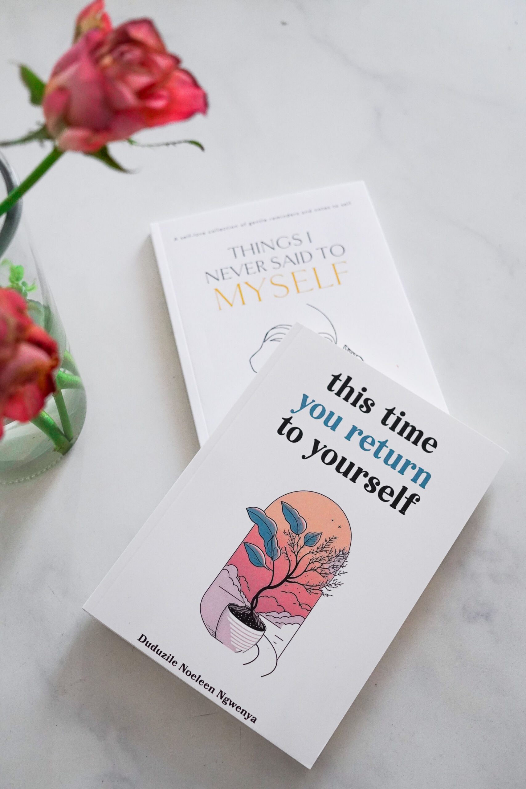 Book Duo (TINSTM + TTYRTY)