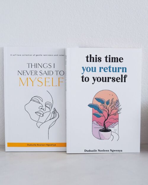 Book Duo (TINSTM + TTYRTY)