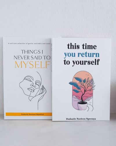 Book Duo (TINSTM + TTYRTY)