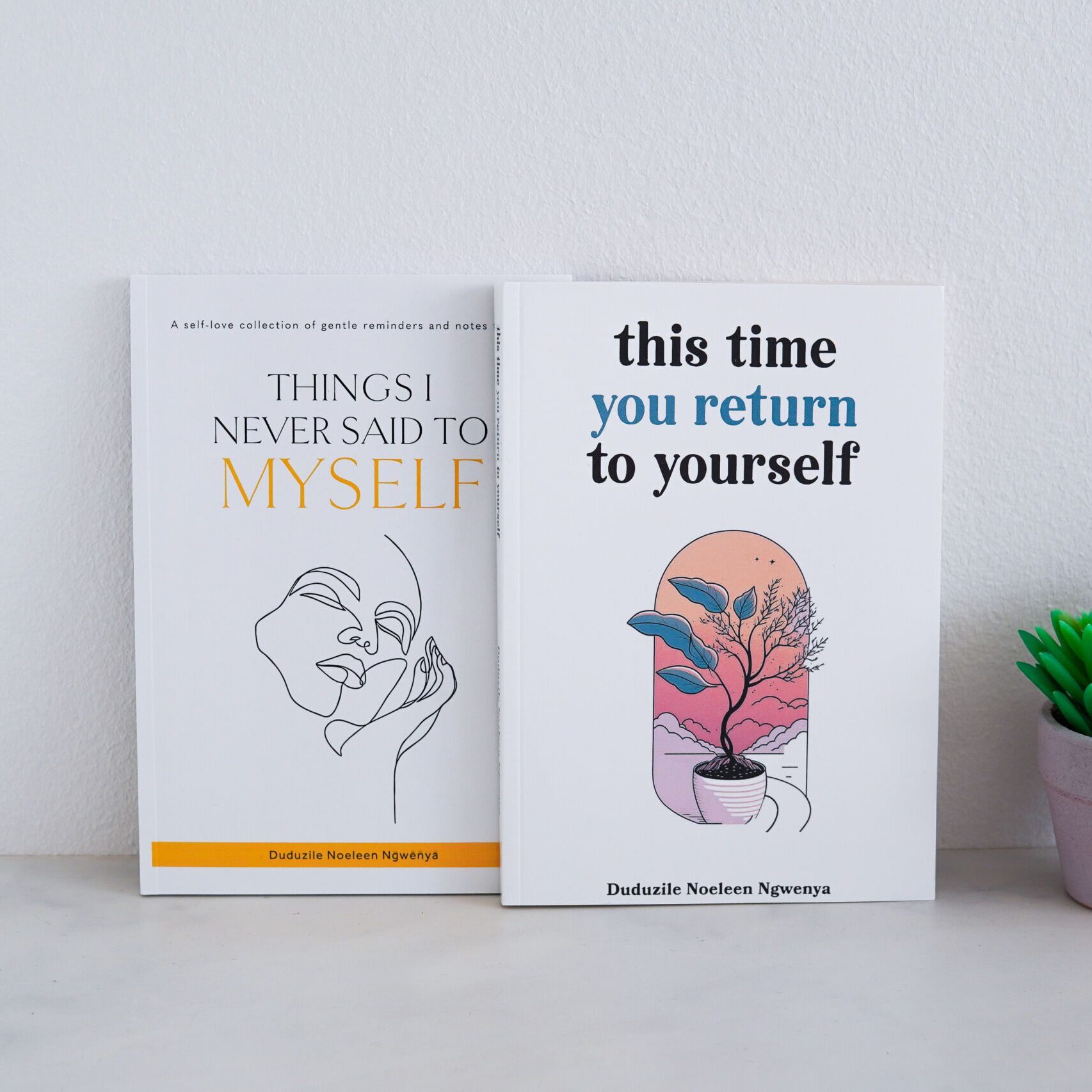 Book Duo (TINSTM + TTYRTY)