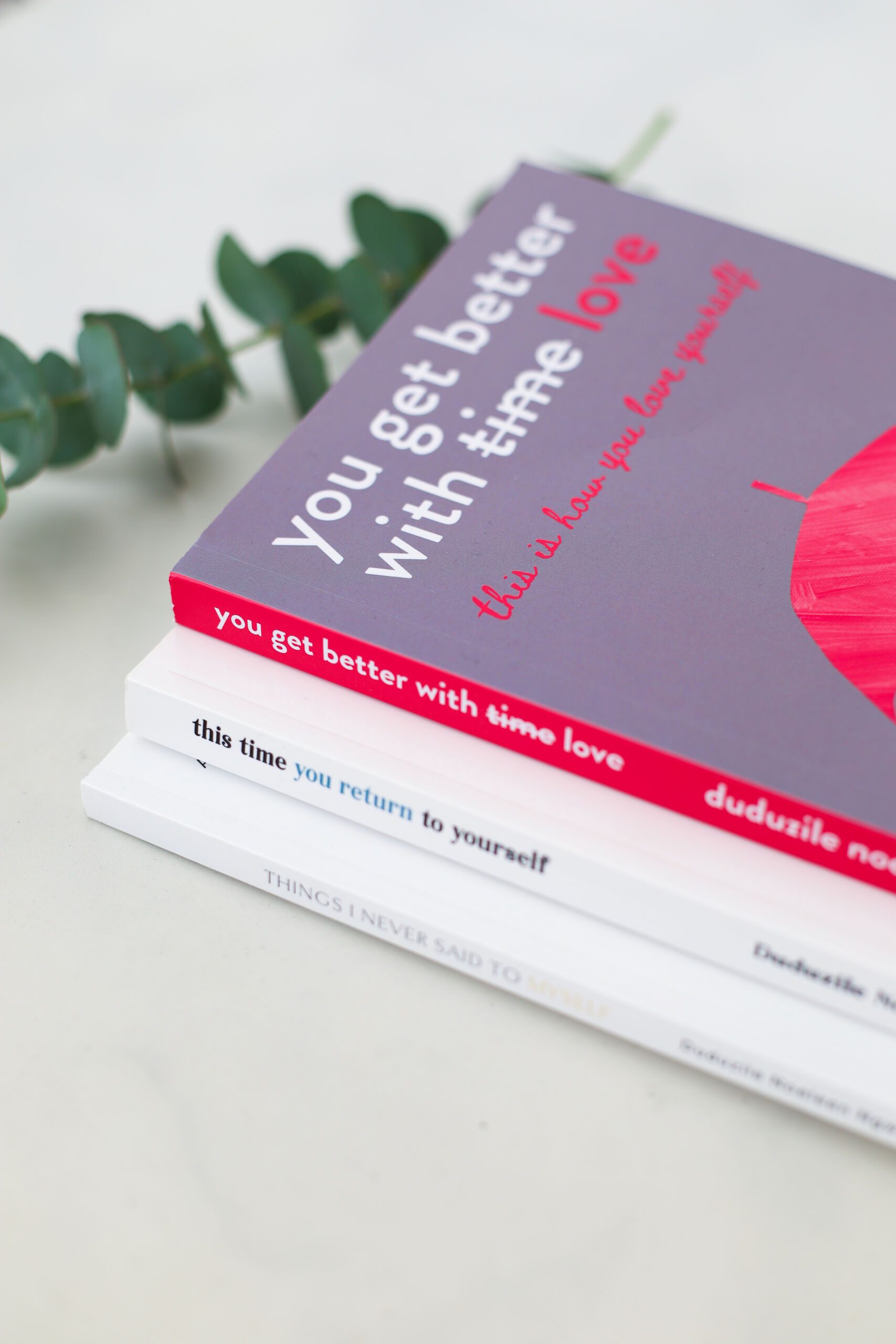 Two-Book Bundle