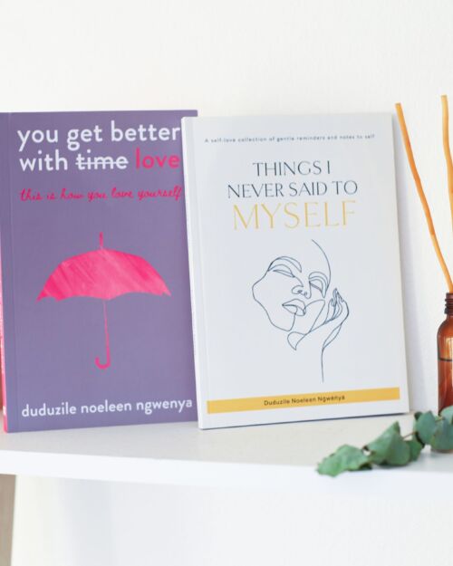 Book Duo (TINSTM + YGBWL