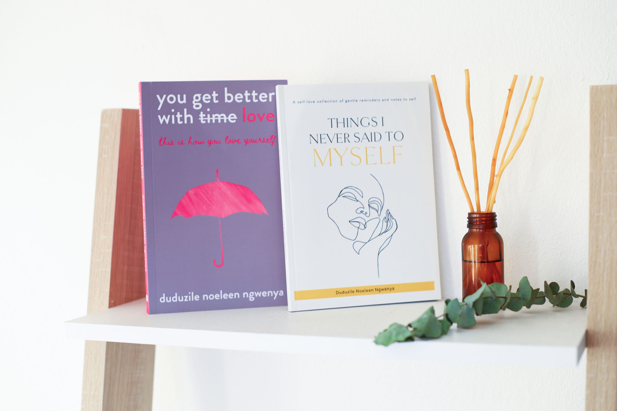 Book Duo (TINSTM + YGBWL