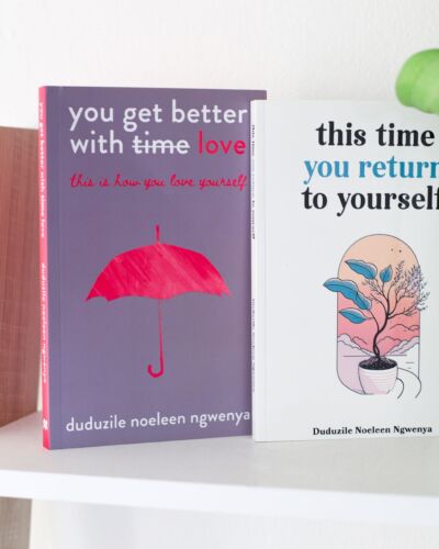 Book Duo (TTYRTY + YGBWL)