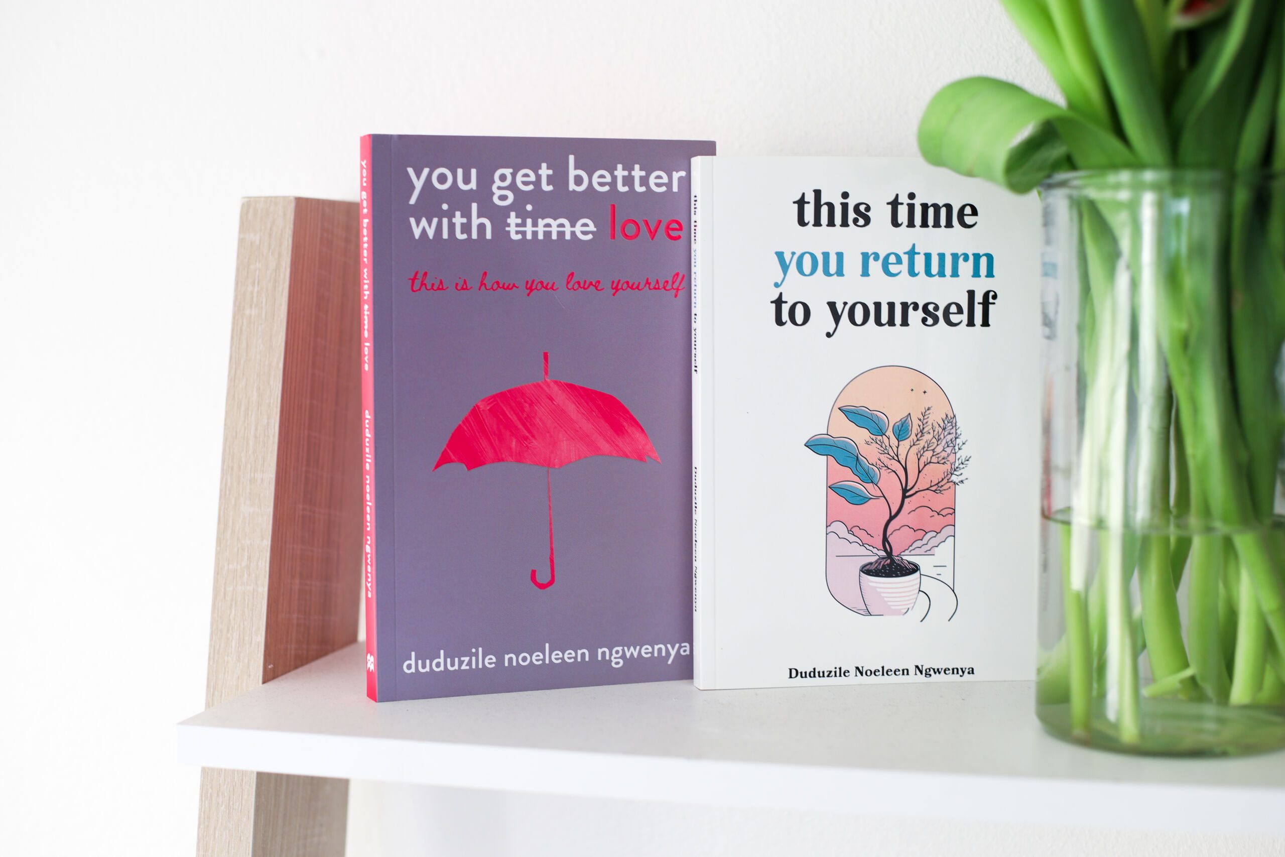 Book Duo (TTYRTY + YGBWL)